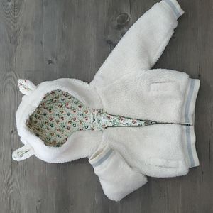 Fleece Jacket Toddler Sarah Jessica Parker